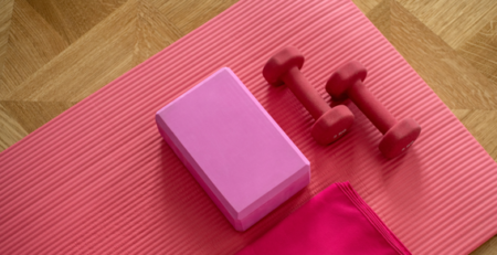 Pink weights and matt