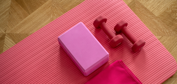Pink weights and matt